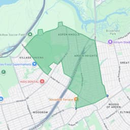 Arden Heights Residential Cleaning Services