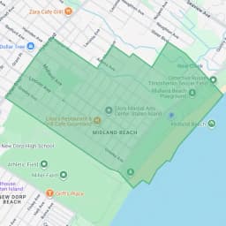 Midland Beach Residential Cleaning Services