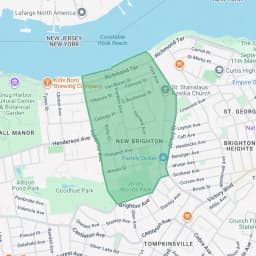 New Brighton Residential Cleaning Services