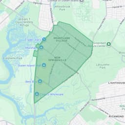 New Springville Residential Cleaning Services