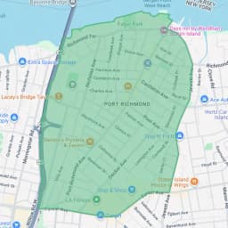 Port Richmond Residential Cleaning Services