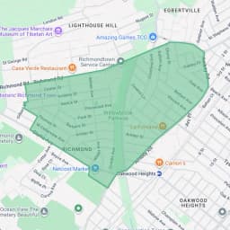 Richmondtown Residential Cleaning Services