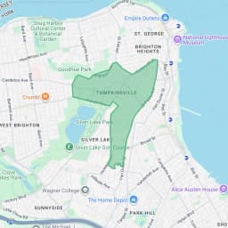 Tompkinsville Residential Cleaning Services