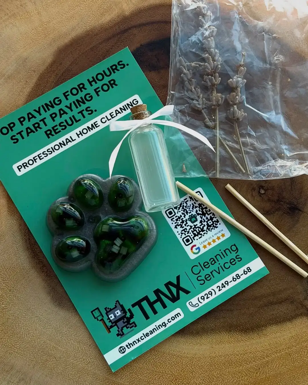 THNX Cleaning Services on Staten Island