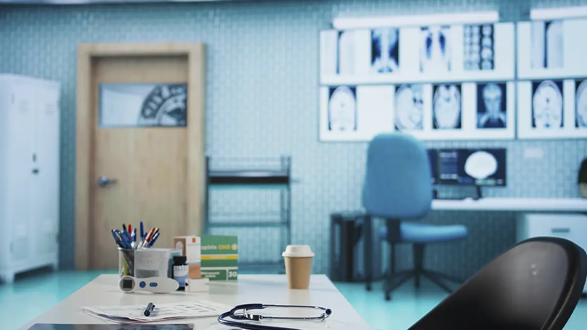 Physical Therapy / Diagnostic Office