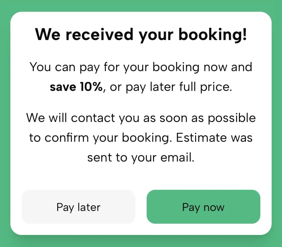 Choose Your Cleaning Service