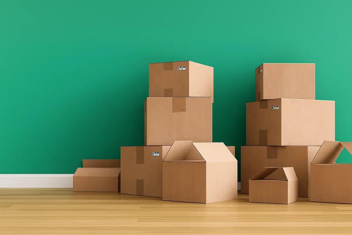 Move-In / Move-Out Cleaning