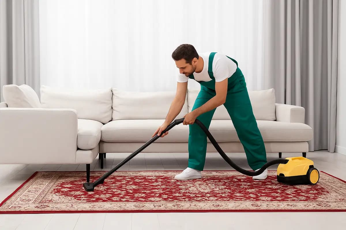 Standard Home Cleaning