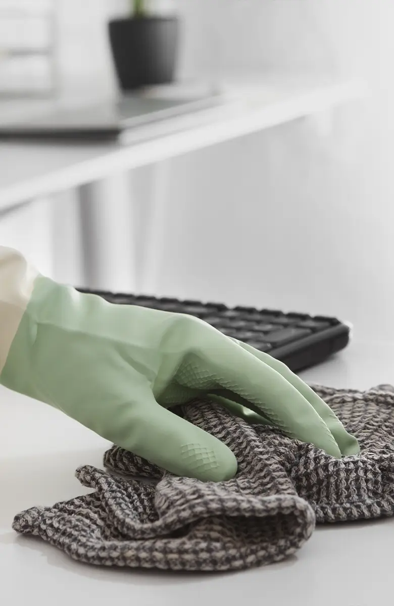 Clean Business. Happy Clients.