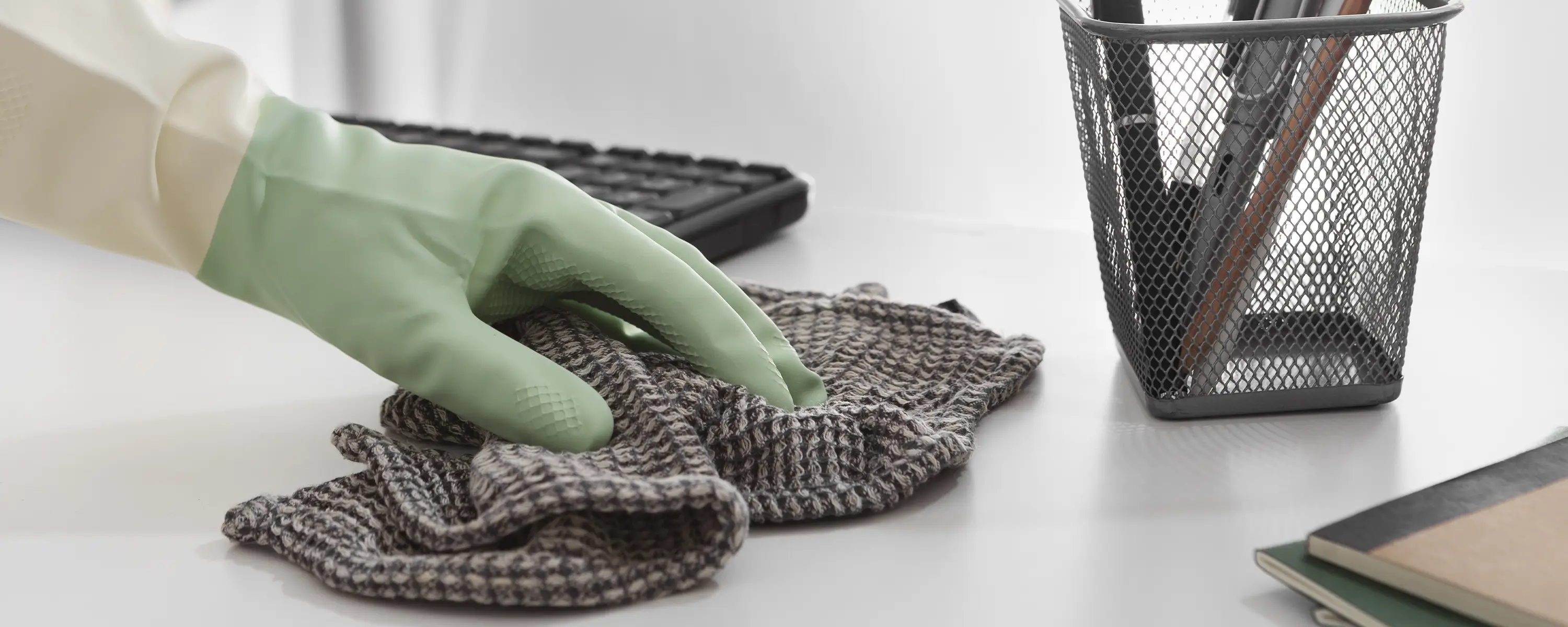 Clean Business. Happy Clients.