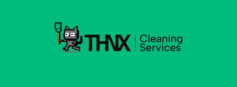 Welcome to THNX Cleaning — Staten Island’s New Family-Operated Home Cleaning Service